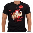 thumbnail image 2 of T-shirt Muscle Freaks Itrainingwise, 2 of 4