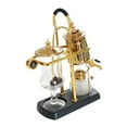 thumbnail image 4 of Siphon Coffee Brewer Coffee Enthusiasts Vacuum Pot Coffee for Bar Hotel Home, 4 of 8