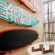 thumbnail image 5 of Soportes de Pared para Tablas de Surf CAMATET, Juego de 2 Colgadores de Madera, 5 of 7