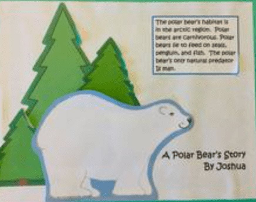 SHAPES ETC. Large Notepad Set - Winter