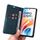 thumbnail image 3 of Funda para OPPO A79 5G Estuche de Cuero PU Tipo Cartera con Ranuras para Tarjetas y Cierre Magnético, 3 of 5