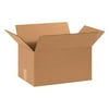 Corrugated Boxes 15 x 9 x 8" ECT-32 Brown Shipping/Moving/Packing Box 25/Bundle