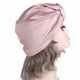 thumbnail image 5 of Gorro de Dormir de Seda Macarena Rosado Sombreros para Dormir, 5 of 8