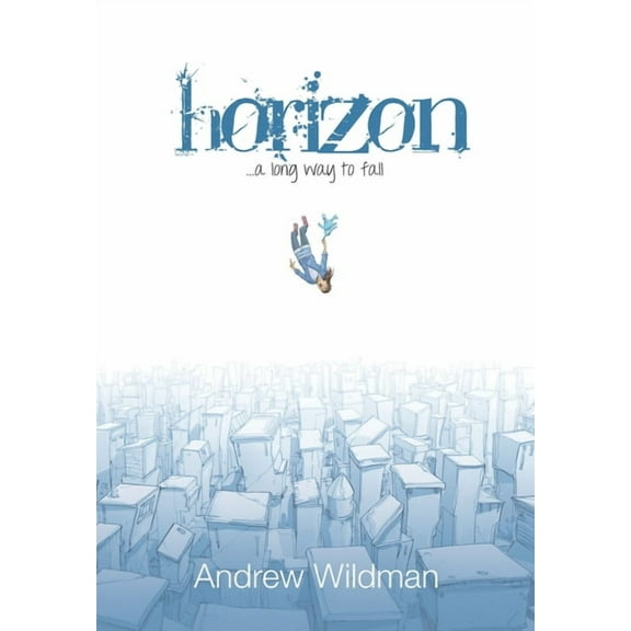 HORIZON a long way to fall, (Paperback)