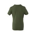 thumbnail image 2 of Bella + Canvas T-Shirt en Jersey pour Femmes Coupe Décontractée, 2 of 3