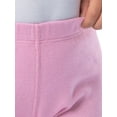 thumbnail image 3 of Fruit of the Loom Girl's Snug Fit 100% Cotton Pajama Sets, 4-Piece, Sizes 4-12, 3 of 20