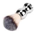 thumbnail image 1 of Pincel de Afeitar, Estructura Compacta Cerdas Premium Pequeñas Cepillo de Barba Portátil Fuerza de Limpieza Fuerte Para Salones, 1 of 1