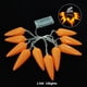 thumbnail image 1 of Guirnalda de luces LED decorativas de Pascua con forma de zanahoria, 1 of 5