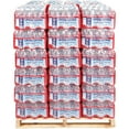 thumbnail image 2 of Crystal Geyser Natural Alpine Spring Water, 16.9 Oz Bottle, 24/Case, 84 Cases/Pallet, 2 of 8