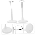 thumbnail image 3 of USHOBE 2pcs Portable Doll Stand Display Rack Support for Dolls Home and Store Organization, 3 of 8