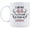 44th Birthday Gift, variant on 85th Birthday Gifts for Women Men - I''m Not 85 I''m 18 with 67 Years of Experience Mug - 85 Year Old Present Ideas for Mom, Dad, Wife, Sisters, Grandma, Grandpa, Coworkers - 11 oz Coffee Mug