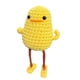thumbnail image 4 of Lindo Pato Tejido A Mano Con Tarjeta para Del (Mom Duck), 4 of 7