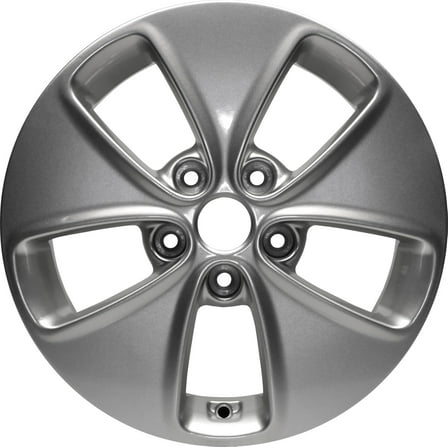 New Aluminum Wheel Rim 16 Inch Fits 2014-2016 Kia Soul 5 Lug 114.3mm 5 Spokes