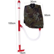 SPRING PARK Fertilizer Spreader Fertilizer Applicator Artificial Multifunctional Agricultural Backpack Corn Tree Fertilizer Gardening Tool