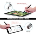 thumbnail image 3 of Labymos Stylet de Précision 3 en 1 avec Recharge et Pointe Disque et Pointe en Fibre, 3 of 8