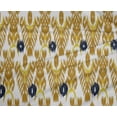 thumbnail image 4 of oneOone Tissu Polyester Lycra Style Arbre Ikat Décor Tissu Imprimé BTY 56 Pouces de Large, 4 of 4