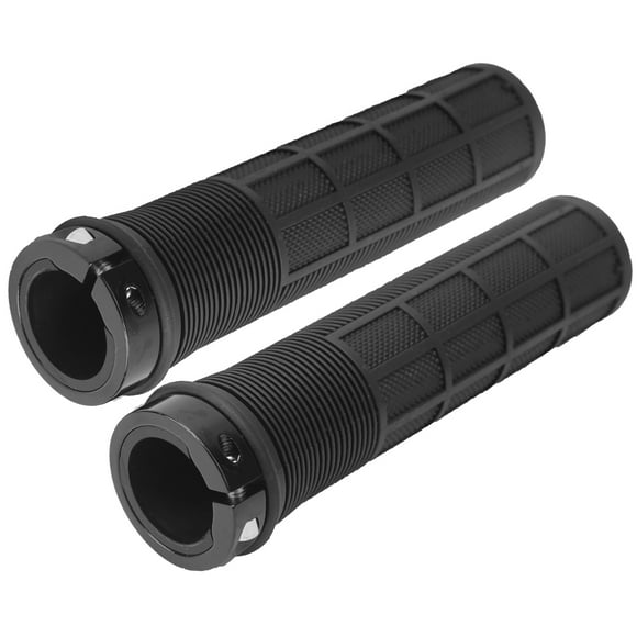 Mountain Bike Grips, Non-slip Texture Bicycle Grips Cycling With 1 Pair For Bike For Rider