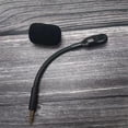 thumbnail image 3 of YongCo Microphone for Barracuda Gaming Headset 3.5mm Detachable Microphone Boom, 3 of 7