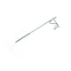thumbnail image 1 of Advancent Lámparas de poste 1:50, lámpara de calle de tren de ferrocarril de 3V/12V, lámpara decorativa en miniatura DIY, de arena, suministros Artesanía Verde/Blanco cálido Advancent HA066529-04, 1 of 6