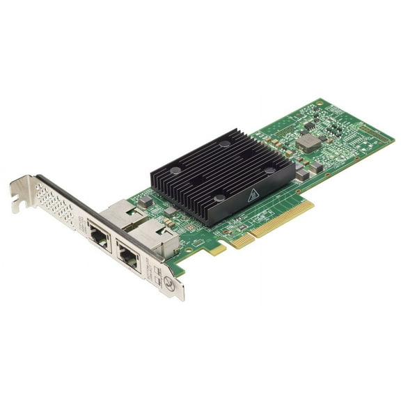 LENOVO ThinkSystem Broadcom NX-E PCIe 10Gb 2-Port Base-T Ethernet Adapter