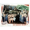 thumbnail image 2 of By Whose Hand? Ricardo Cortez (Arm Raised) 1927 Movie Poster Masterprint (28 x 22), 2 of 2
