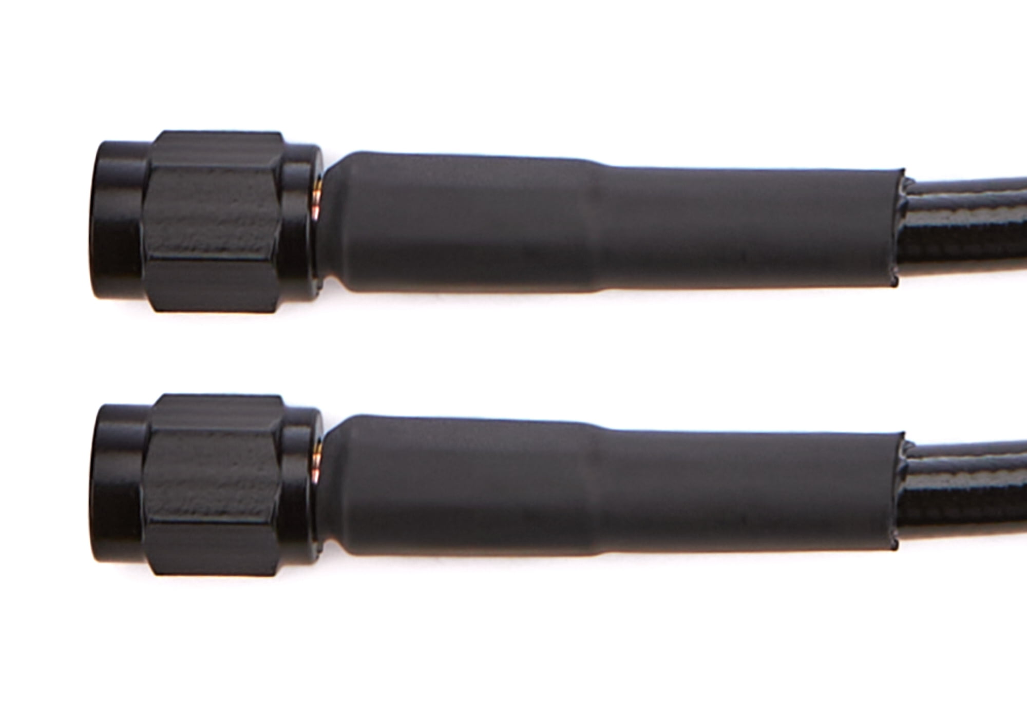 Redhorse Performance 3302-03-27 Pre-Assembled Brake Line (Black) 1 Pack