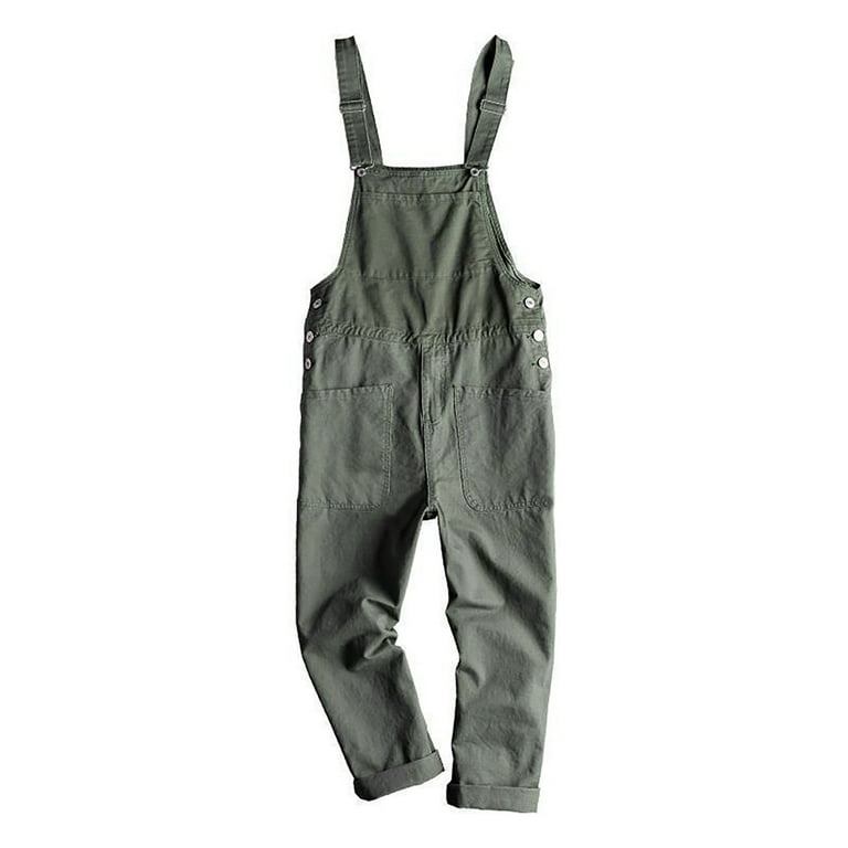 Sweatpants overalls online mens