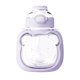 thumbnail image 1 of Hervidor de paja Kawaii de 1000ml, vaso de paja de plástico con oso bonito para el hogar y la Oficina JShteea El nuevo, 1 of 1