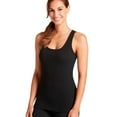 thumbnail image 1 of Jockey Women's Rib Tank, 1 of 3