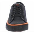 thumbnail image 5 of Harley-Davidson Men's Roarke Vulcanized Shoe  BLACK, 5 of 8
