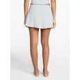 thumbnail image 3 of No Boundaries Cotton Stretch Drop Needle Skirt, Women's XS-XXXL, 3 of 5