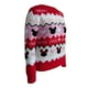 thumbnail image 3 of Suéter Minnie Mouse Para Mujer Talla M Estilo Navideño Color Rojo, 3 of 4