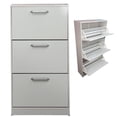 thumbnail image 1 of Zapatero Organizador Para 18 Pares KingsHouse Multicolor 67.7x22x126.5 cm, 1 of 7