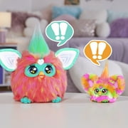 Furby Furblets Par-Tay Mini Electronic Plush Toy for Girls & Boys 6+