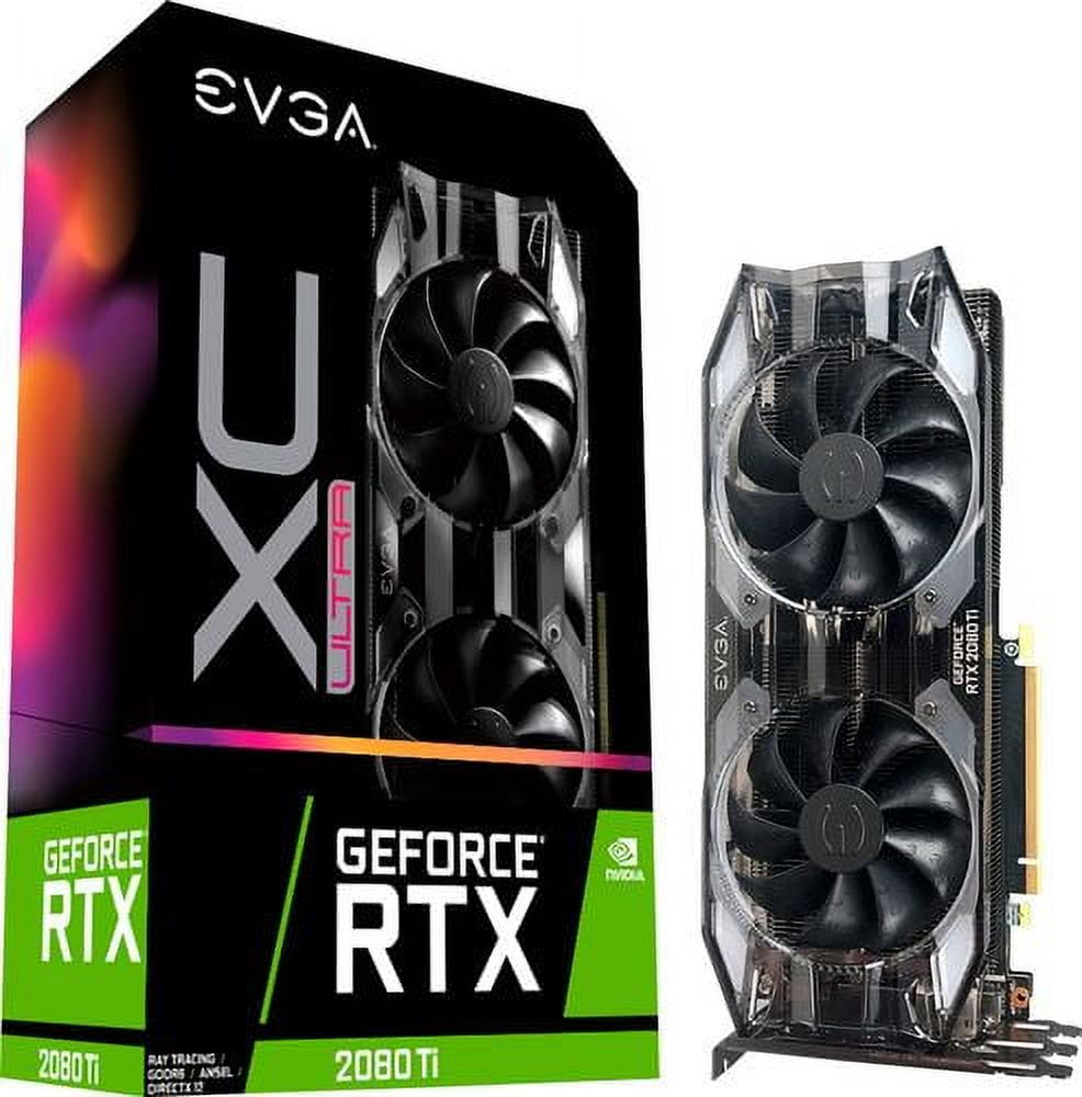 ZOTAC GAMING GeForce RTX 2080 Ti AMP | ZOTAC