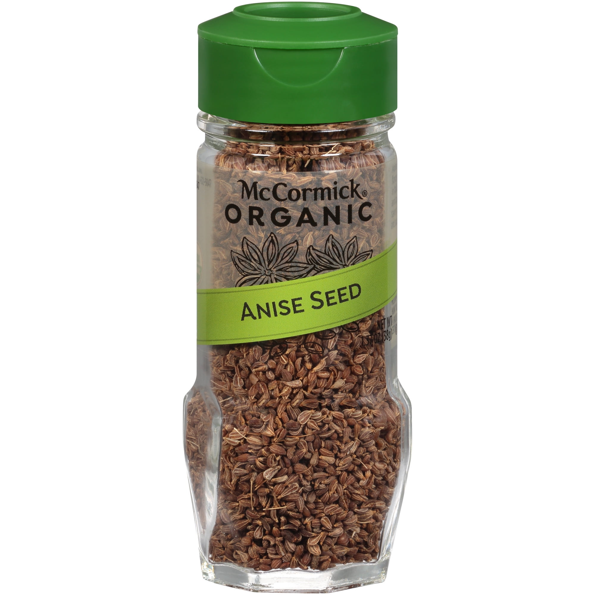 McCormick Gourmet Organic Anise Seed, 1.37 oz
