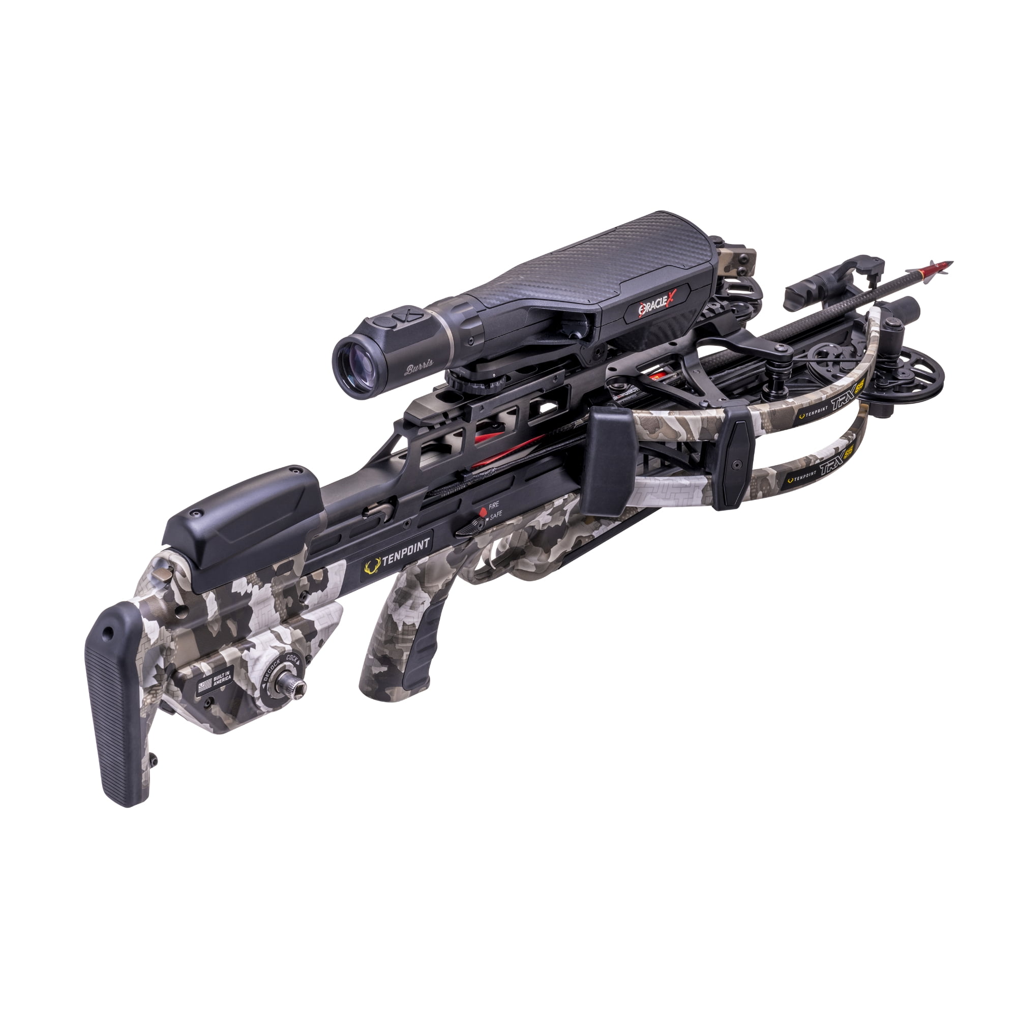 TenPoint Venom X, Vektra - 390 FPS - Lightest ACUslide Bow Ever