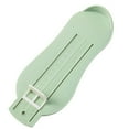 thumbnail image 1 of Foot Measuring Ruler Meticulous Reusable Measure Foot Length Kids Foot Length Ruler for Household, 1 of 9
