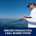 thumbnail image 6 of PENN Rival™ Level Wind Combo, 5' Medium Heavy Fishing Rod, 15 Size Reel, 6 of 8