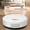 White, variant on Robot Vacuum and Mop Toy, 3-in-1 Robot Vacuum Cleaner Sweeping Robot Toy, Mini Cleaning Robot Automatic Vacuum Cleaner, Ultra Slim Strong Suction Power Vacuum Mop Robot for Hard Floors Toy