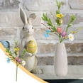 thumbnail image 3 of Tyidzon Artificial Easter Decorations Eggs Picks, Decorative Easter Eggs Spring Floral Stems - Easter Egg Twig Branches for Floral Arrangement - Centerpiece Wreath Decoration, 3 of 9