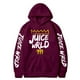 thumbnail image 2 of Sudadera de cuello redondo del rapero Juice Wrld 999 para hombre y mujer, sudadera de manga larga a la moda para primavera y otoño, sudadera de hip hop, jersey de cuello redondo, 2 of 5