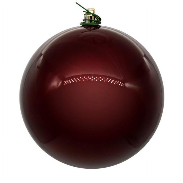 Vickerman N592019DPV Perceuse UV Boule de Perle 8 Po, Vin