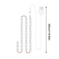 thumbnail image 3 of Bamboohart LED Vanity Mirror Lights - Dimmable Strip for Makeup Table & Bathroom  Memory Function  Timed Shutdown  Stick-on Installation, 3 of 7
