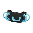 thumbnail image 1 of Cinturón con asas Cinturones de elevación Cinturón de transferencia para personas mayores Enfermería de pie Azul, 1 of 8