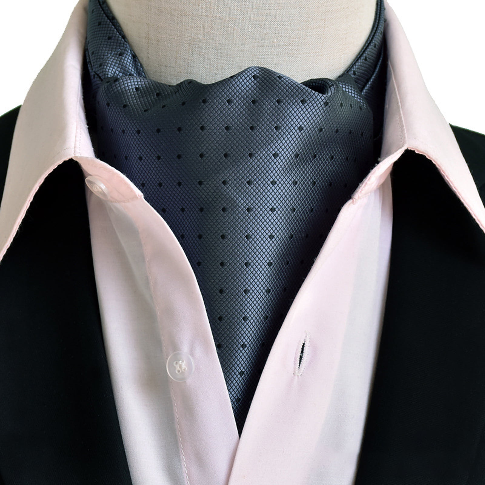 Mens Dickie Bow Tie Two Tone double Layer Formal Shirt Wedding Prom UK Gift 
