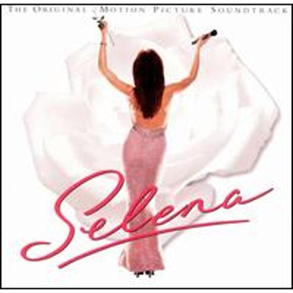 Pre-Owned Selena [Original Motion Picture Soundtrack] (CD 0724385553523) by Original Soundtrack
