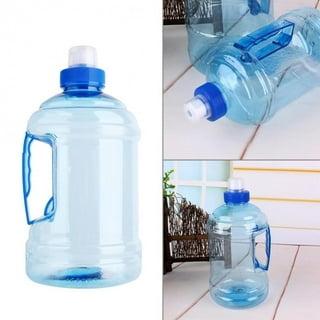 Water Jug Big Water Bottle 91.3OZ Sports Water Bottle Big Capacity  Leakproof Container BPA Free Water Bottles for Fitness Gym Yoga Travel  Cycling