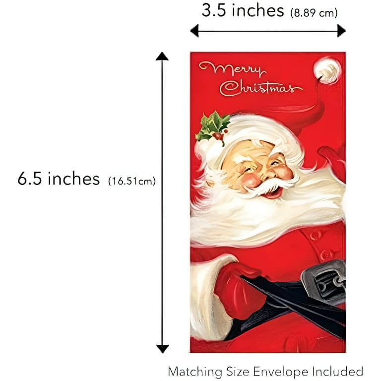 FRS5706 Christmas Money Holder FRS5706 Christmas Money Holder