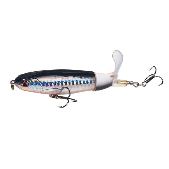 DPTALR 35g Fishing Bait Fishing Float Tractor Water Float Wave Bait Fishing Gear